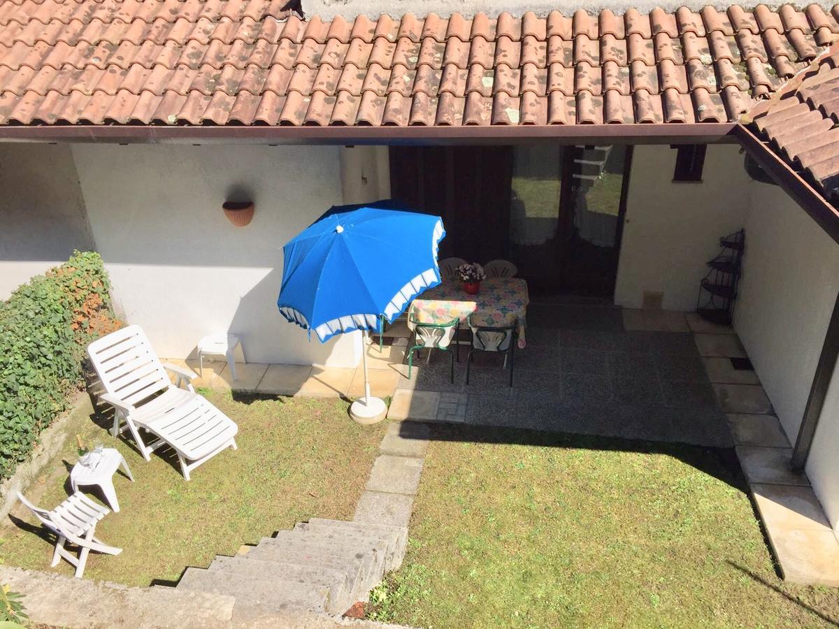 Thommy Apartman Stresa Kültér fotó