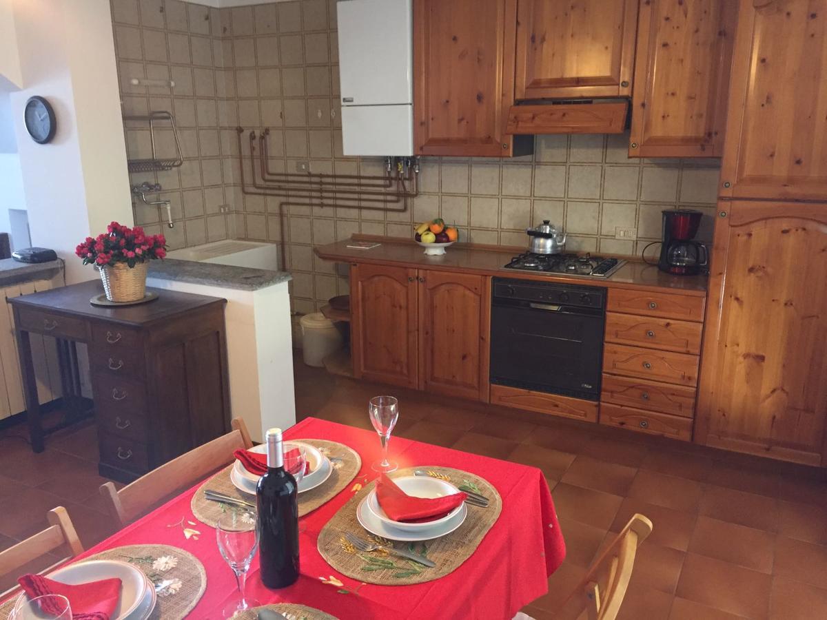 Thommy Apartman Stresa Kültér fotó