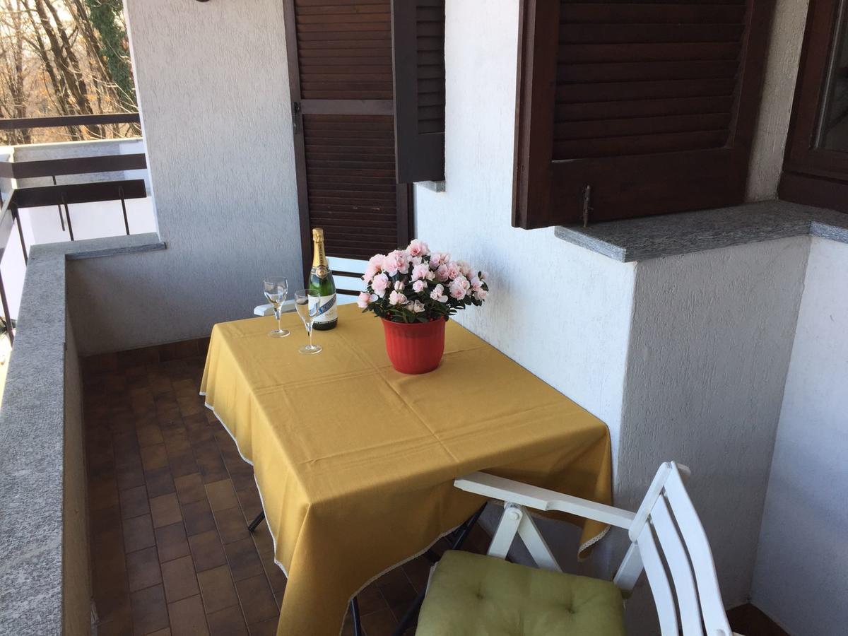 Thommy Apartman Stresa Kültér fotó