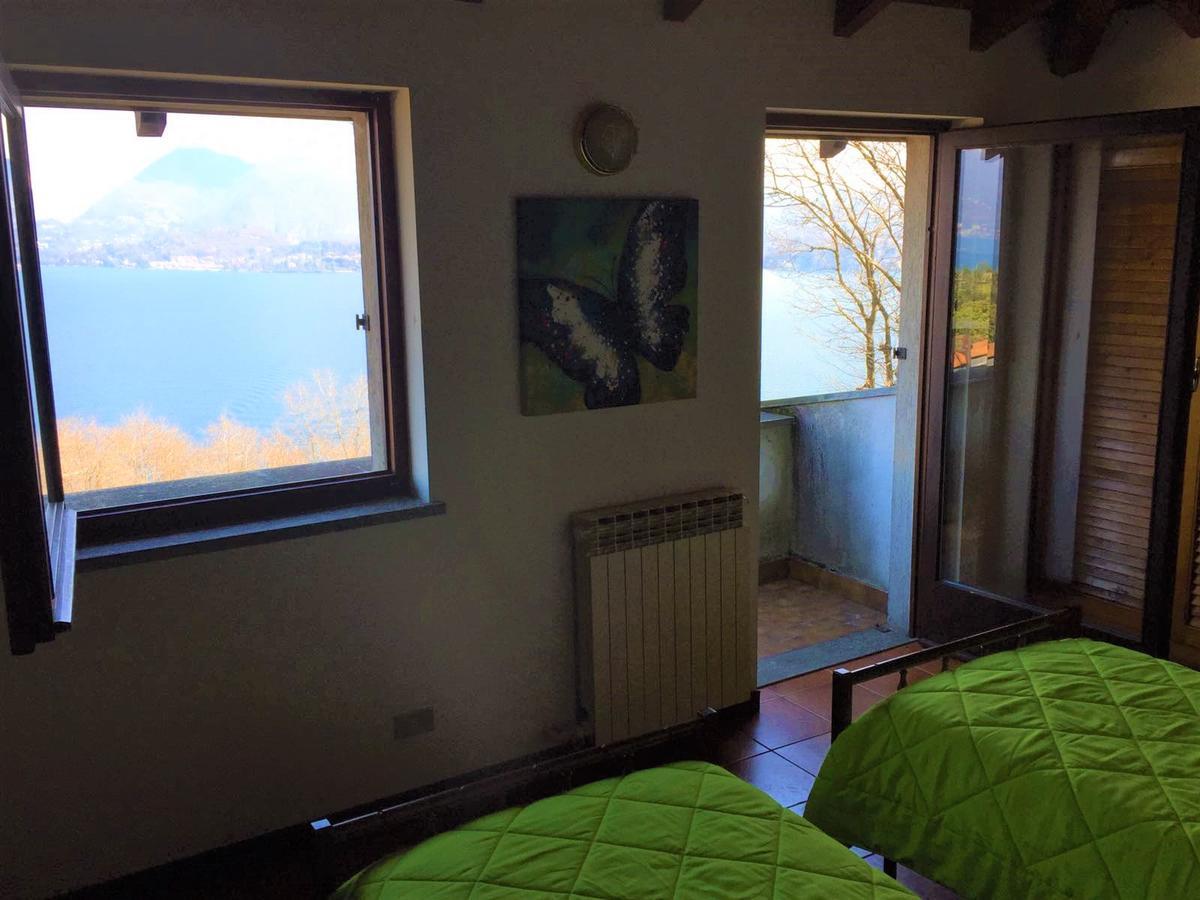 Thommy Apartman Stresa Kültér fotó