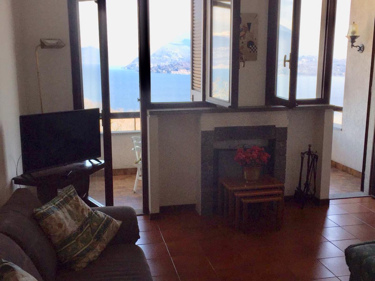 Thommy Apartman Stresa Kültér fotó
