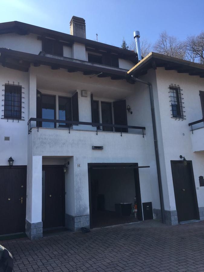 Thommy Apartman Stresa Kültér fotó