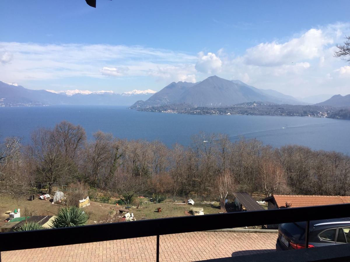 Thommy Apartman Stresa Kültér fotó