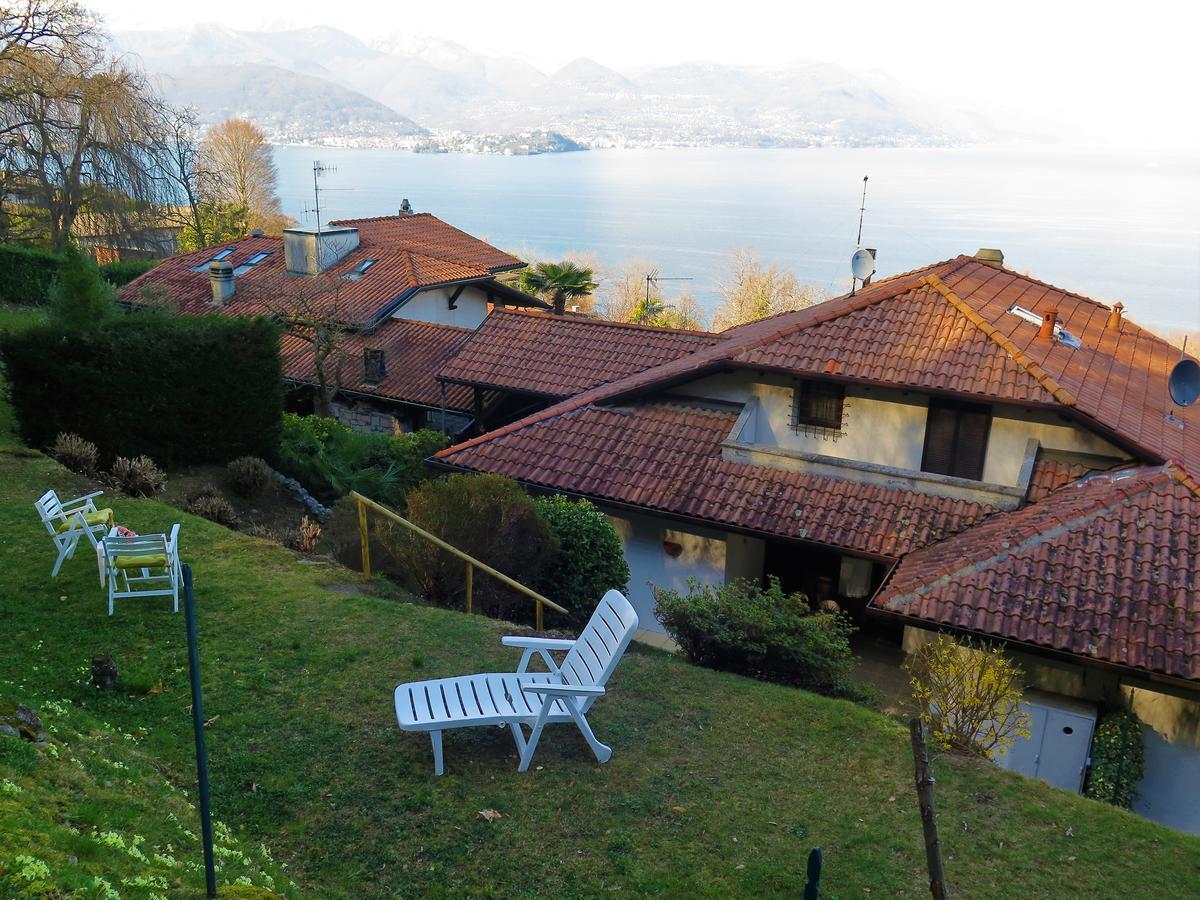 Thommy Apartman Stresa Kültér fotó
