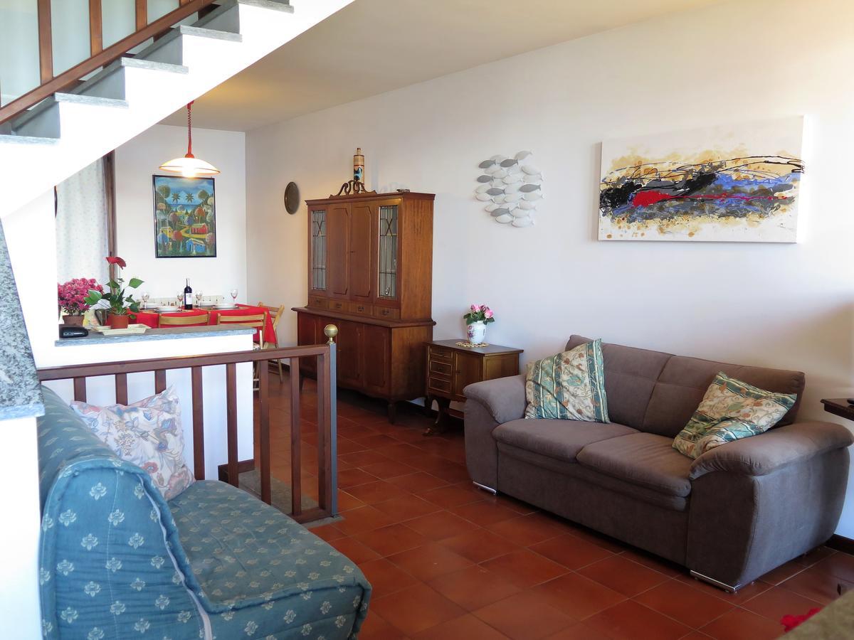 Thommy Apartman Stresa Kültér fotó
