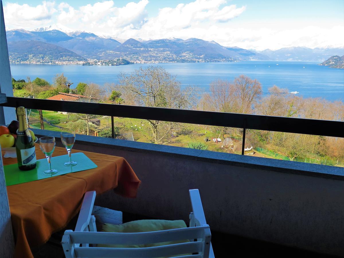 Thommy Apartman Stresa Kültér fotó