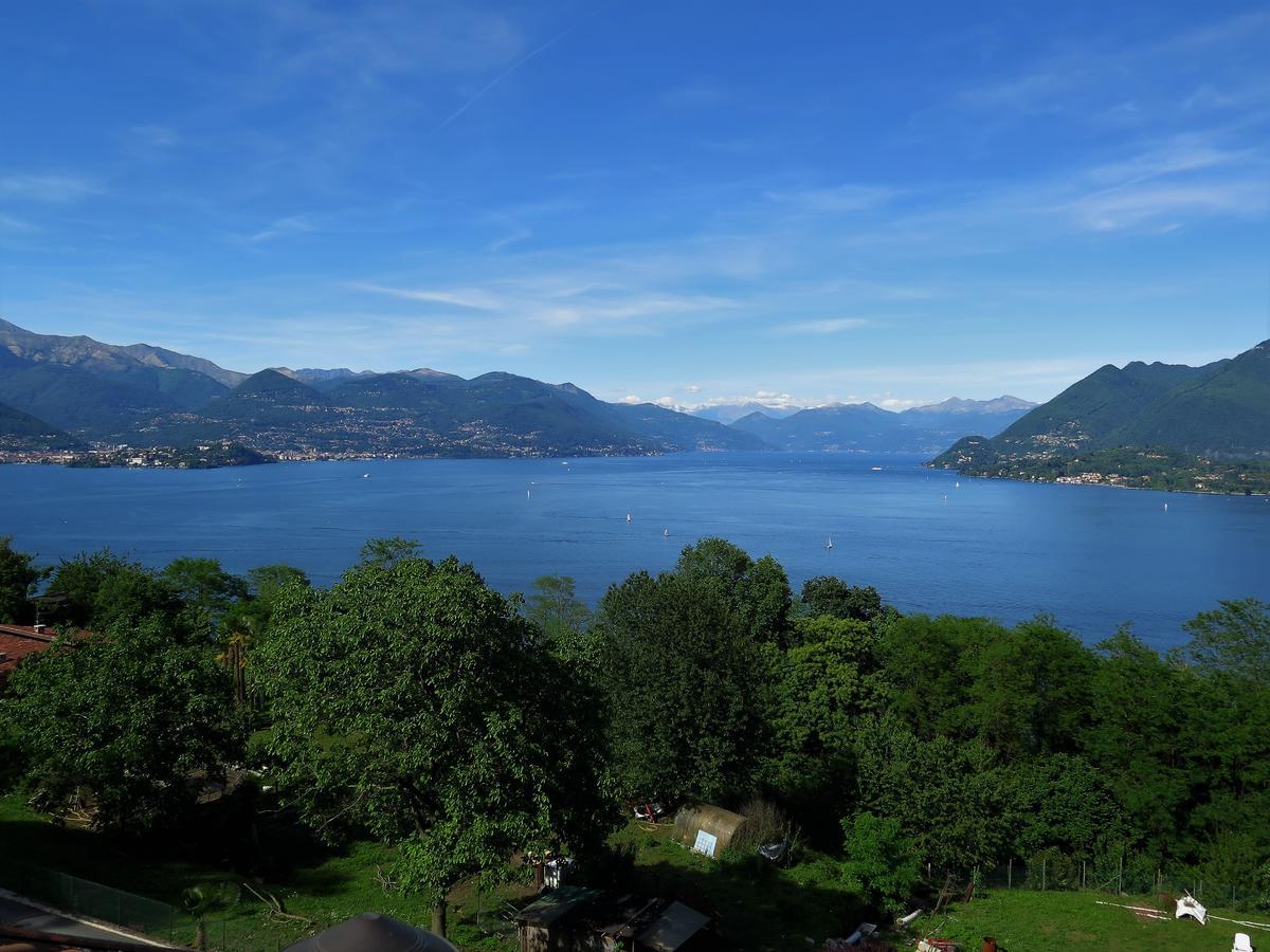 Thommy Apartman Stresa Kültér fotó