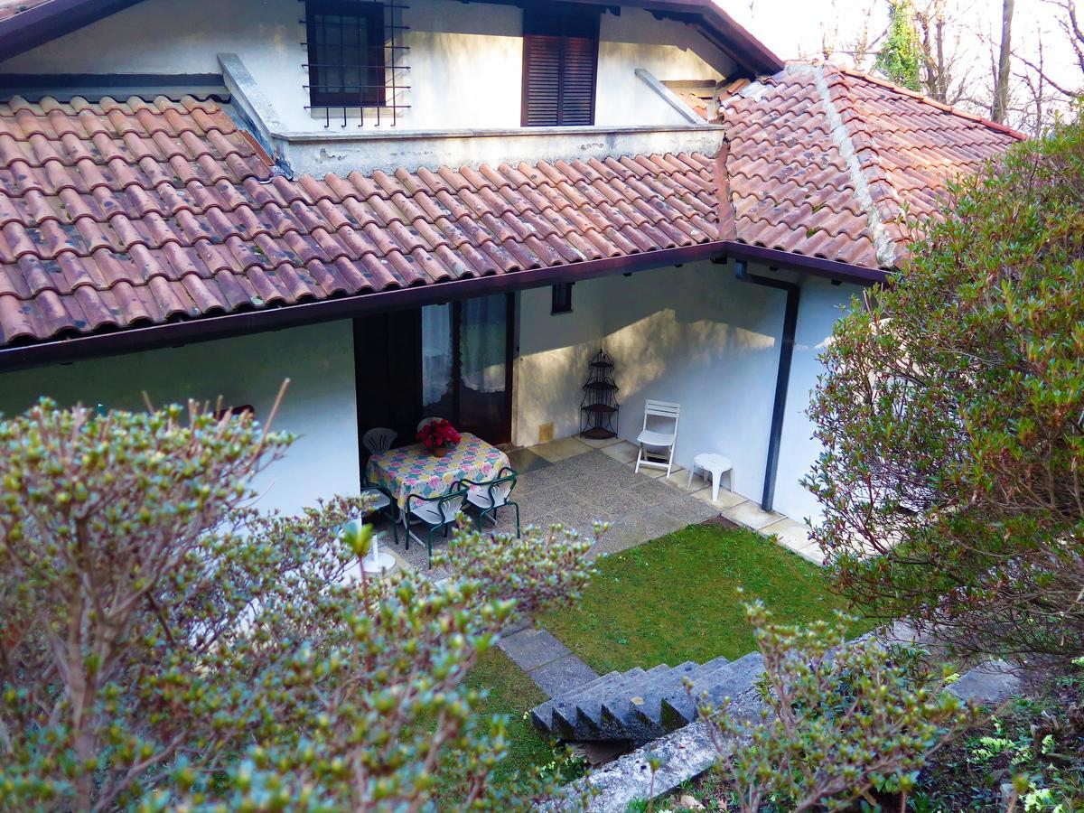 Thommy Apartman Stresa Kültér fotó