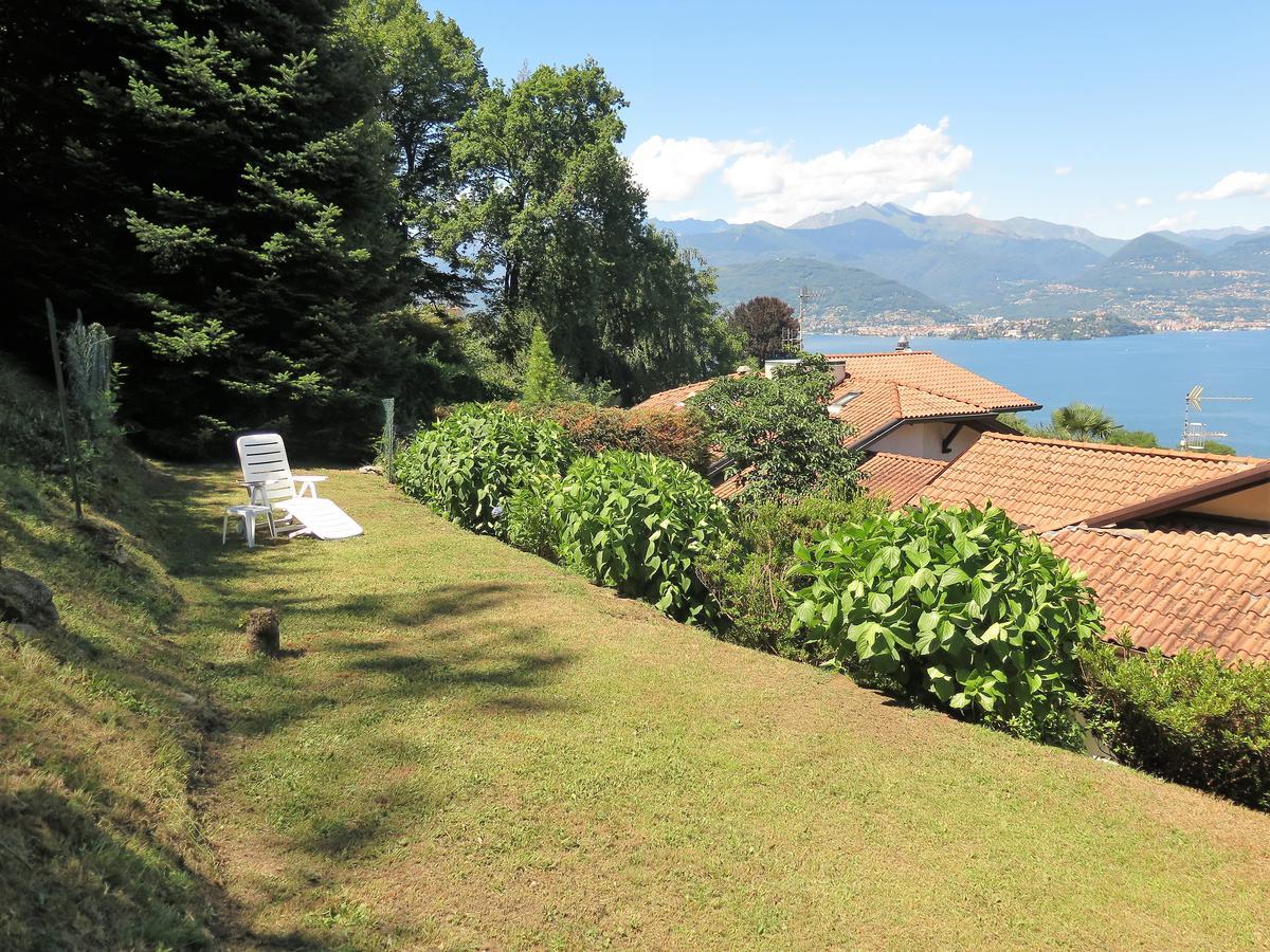 Thommy Apartman Stresa Kültér fotó