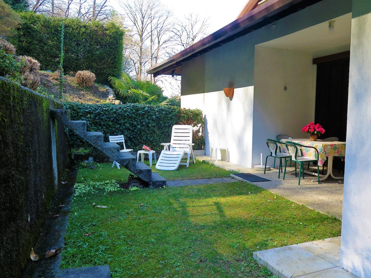 Thommy Apartman Stresa Kültér fotó