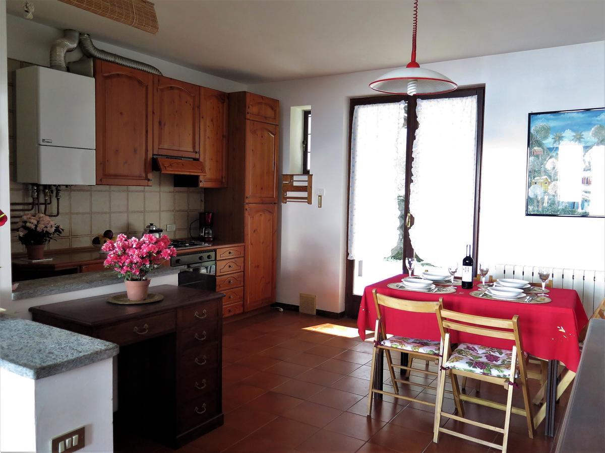 Thommy Apartman Stresa Kültér fotó