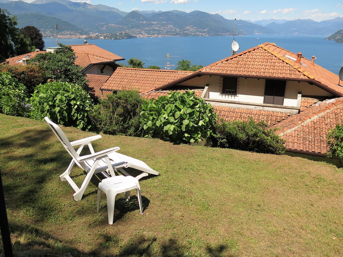 Thommy Apartman Stresa Kültér fotó
